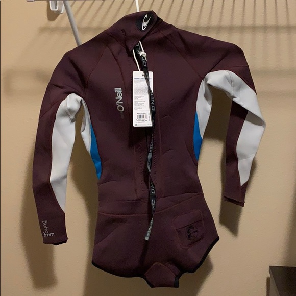 O’Neill Women’s Short Spring Wetsuit - Picture 2 of 2